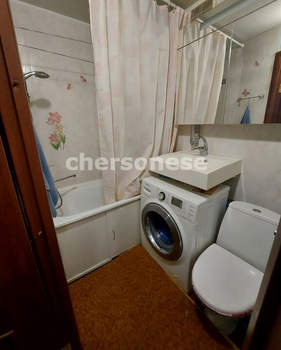 2-к квартира, вторичка, 43м2, 1/5 этаж