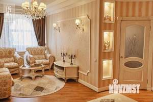 3-к квартира, вторичка, 107м2, 16/16 этаж