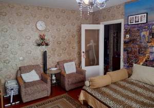 2-к квартира, вторичка, 56м2, 7/9 этаж
