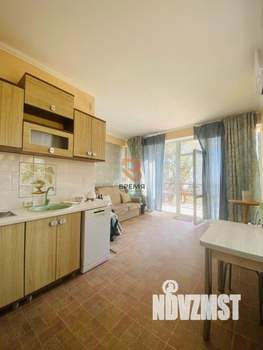 Студия квартира, вторичка, 27м2, 1/3 этаж