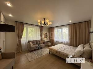 1-к квартира, вторичка, 43м2, 2/9 этаж