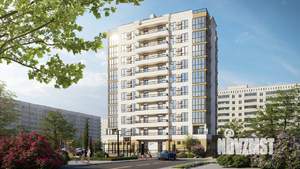 4-к квартира, вторичка, 123м2, 9/10 этаж