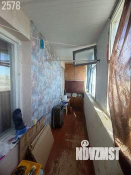 1-к квартира, вторичка, 36м2, 4/5 этаж