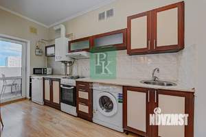 1-к квартира, вторичка, 31м2, 5/5 этаж
