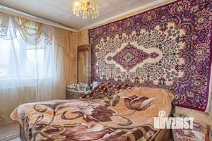 3-к квартира, вторичка, 73м2, 5/5 этаж