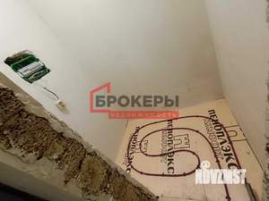 1-к квартира, вторичка, 50м2, 1/4 этаж