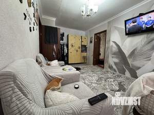 2-к квартира, вторичка, 44м2, 1/5 этаж