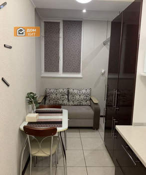 1-к квартира, вторичка, 32м2, 4/5 этаж