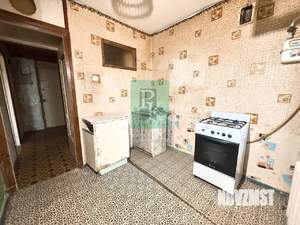 1-к квартира, вторичка, 31м2, 4/5 этаж