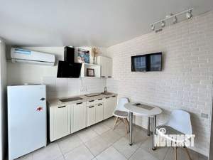 Студия квартира, вторичка, 27м2, 4/4 этаж
