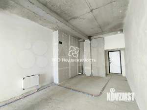 Студия квартира, вторичка, 52м2, 6/7 этаж