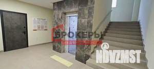 1-к квартира, вторичка, 36м2, 6/10 этаж