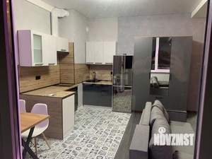 Студия квартира, вторичка, 38м2, 3/7 этаж