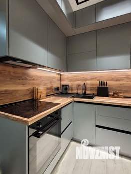 1-к квартира, вторичка, 41м2, 3/8 этаж
