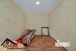 1-к квартира, вторичка, 55м2, 2/5 этаж