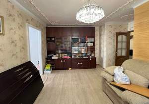 3-к квартира, вторичка, 66м2, 1/5 этаж