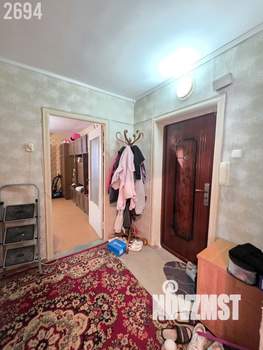 1-к квартира, вторичка, 40м2, 2/9 этаж