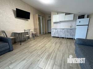 Студия квартира, вторичка, 28м2, 3/3 этаж