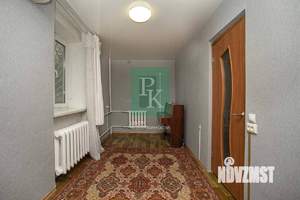 2-к квартира, вторичка, 43м2, 1/5 этаж