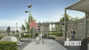 1-к квартира, вторичка, 41м2, 11/12 этаж