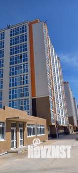 1-к квартира, сданный дом, 45м2, 8/10 этаж