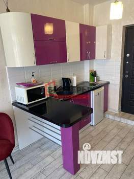Студия квартира, вторичка, 32м2, 3/3 этаж