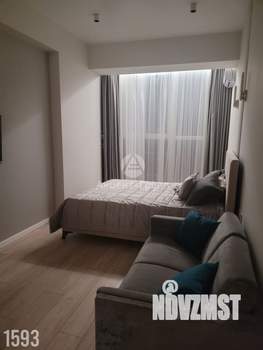 Студия квартира, вторичка, 42м2, 12/16 этаж