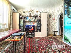 1-к квартира, вторичка, 40м2, 4/6 этаж