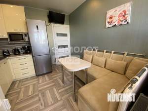 1-к квартира, вторичка, 40м2, 10/11 этаж