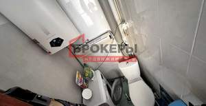 1-к квартира, вторичка, 36м2, 1/2 этаж