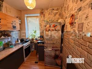 1-к квартира, вторичка, 23м2, 2/5 этаж