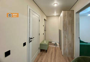 1-к квартира, вторичка, 36м2, 1/5 этаж