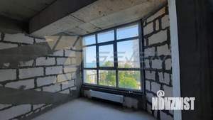 1-к квартира, вторичка, 53м2, 4/10 этаж
