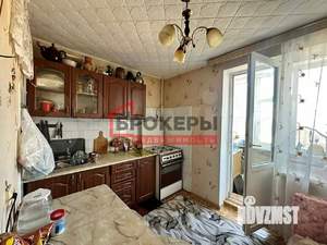 1-к квартира, вторичка, 35м2, 4/5 этаж