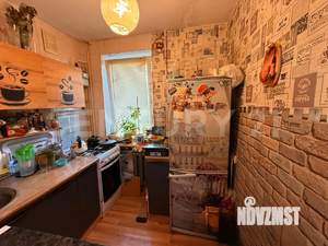 1-к квартира, вторичка, 23м2, 2/5 этаж
