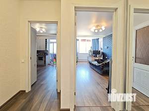 1-к квартира, вторичка, 44м2, 2/11 этаж