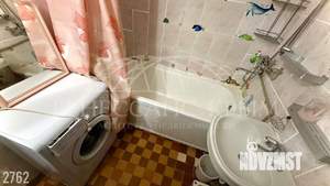 1-к квартира, вторичка, 34м2, 2/4 этаж