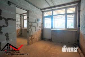 2-к квартира, сданный дом, 33м2, 1/2 этаж