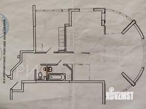 2-к квартира, вторичка, 90м2, 11/11 этаж