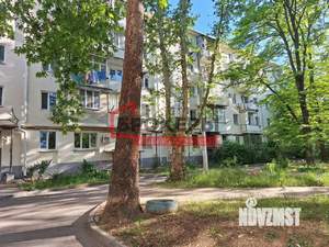 2-к квартира, вторичка, 46м2, 5/5 этаж