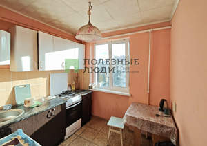 1-к квартира, вторичка, 30м2, 5/5 этаж