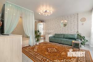 1-к квартира, вторичка, 54м2, 7/10 этаж