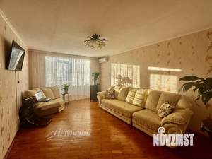 3-к квартира, вторичка, 75м2, 1/5 этаж