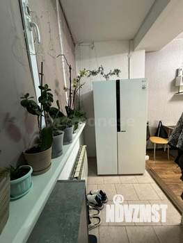 1-к квартира, вторичка, 38м2, 1/10 этаж
