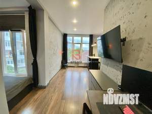 Студия квартира, вторичка, 34м2, 3/4 этаж