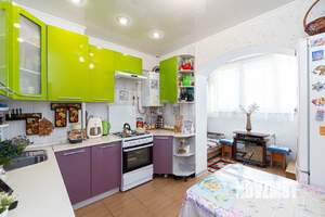 1-к квартира, вторичка, 39м2, 4/6 этаж