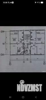 2-к квартира, вторичка, 60м2, 4/10 этаж