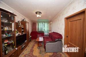 3-к квартира, вторичка, 61м2, 5/5 этаж