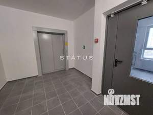 Студия квартира, вторичка, 42м2, 2/9 этаж