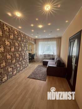2-к квартира, вторичка, 43м2, 1/5 этаж